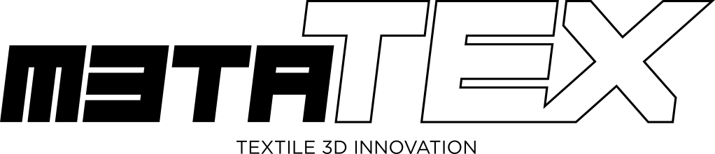 M3taTex logo - Textile 3D Innovation